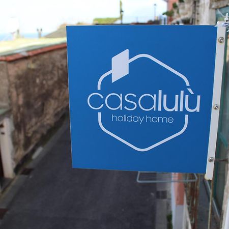 Casalulu Holiday Home - Lovely Apartment Sorrento Coast Vico Equense Exterior photo