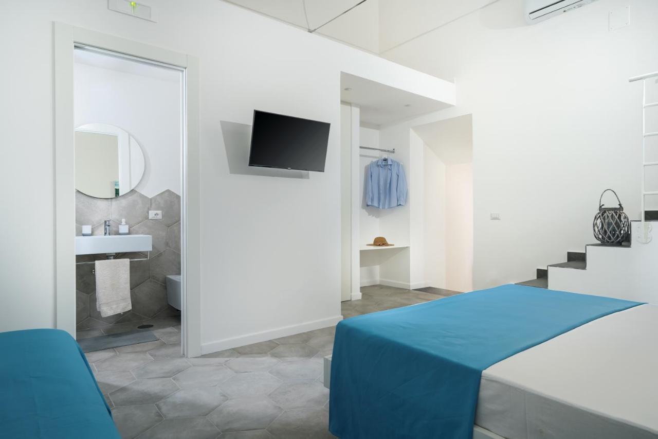 Casalulu Holiday Home - Lovely Apartment Sorrento Coast Vico Equense Exterior photo