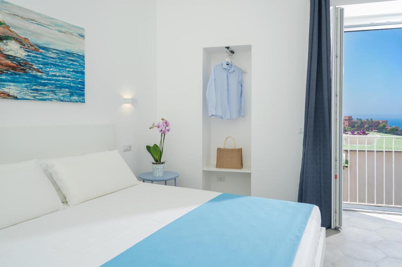 Casalulu Holiday Home - Lovely Apartment Sorrento Coast Vico Equense Exterior photo
