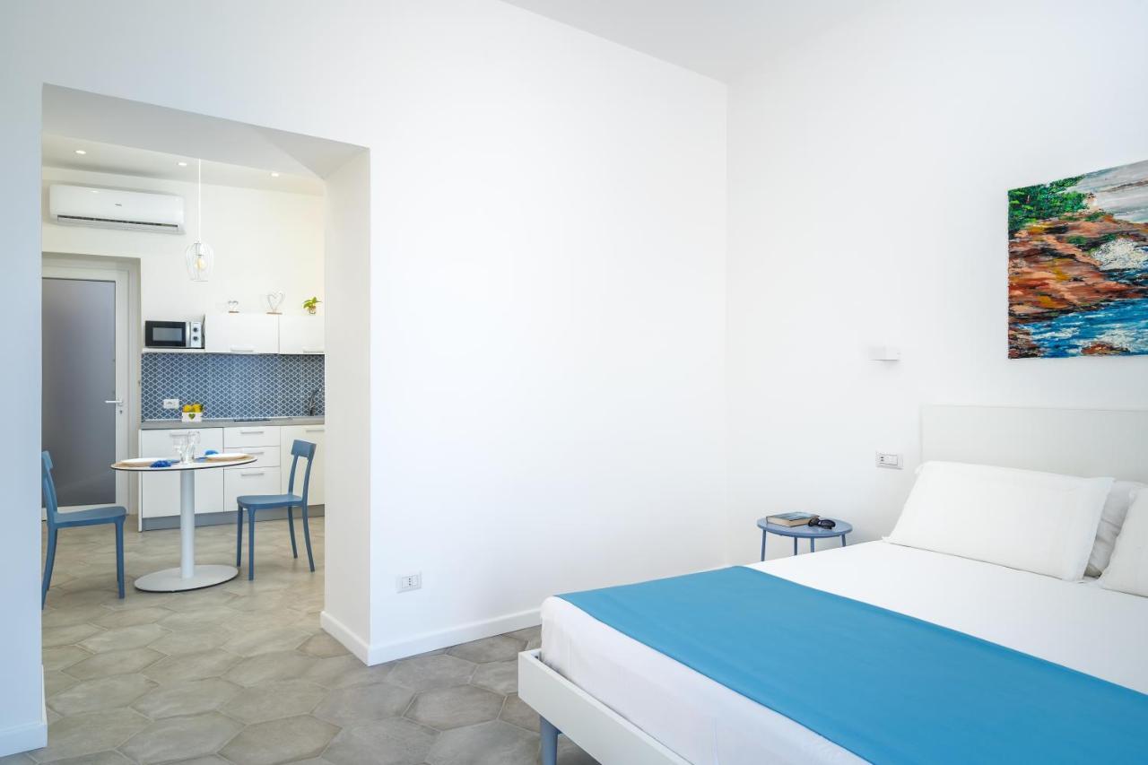 Casalulu Holiday Home - Lovely Apartment Sorrento Coast Vico Equense Exterior photo