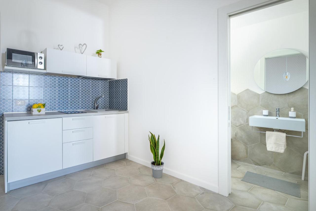 Casalulu Holiday Home - Lovely Apartment Sorrento Coast Vico Equense Exterior photo