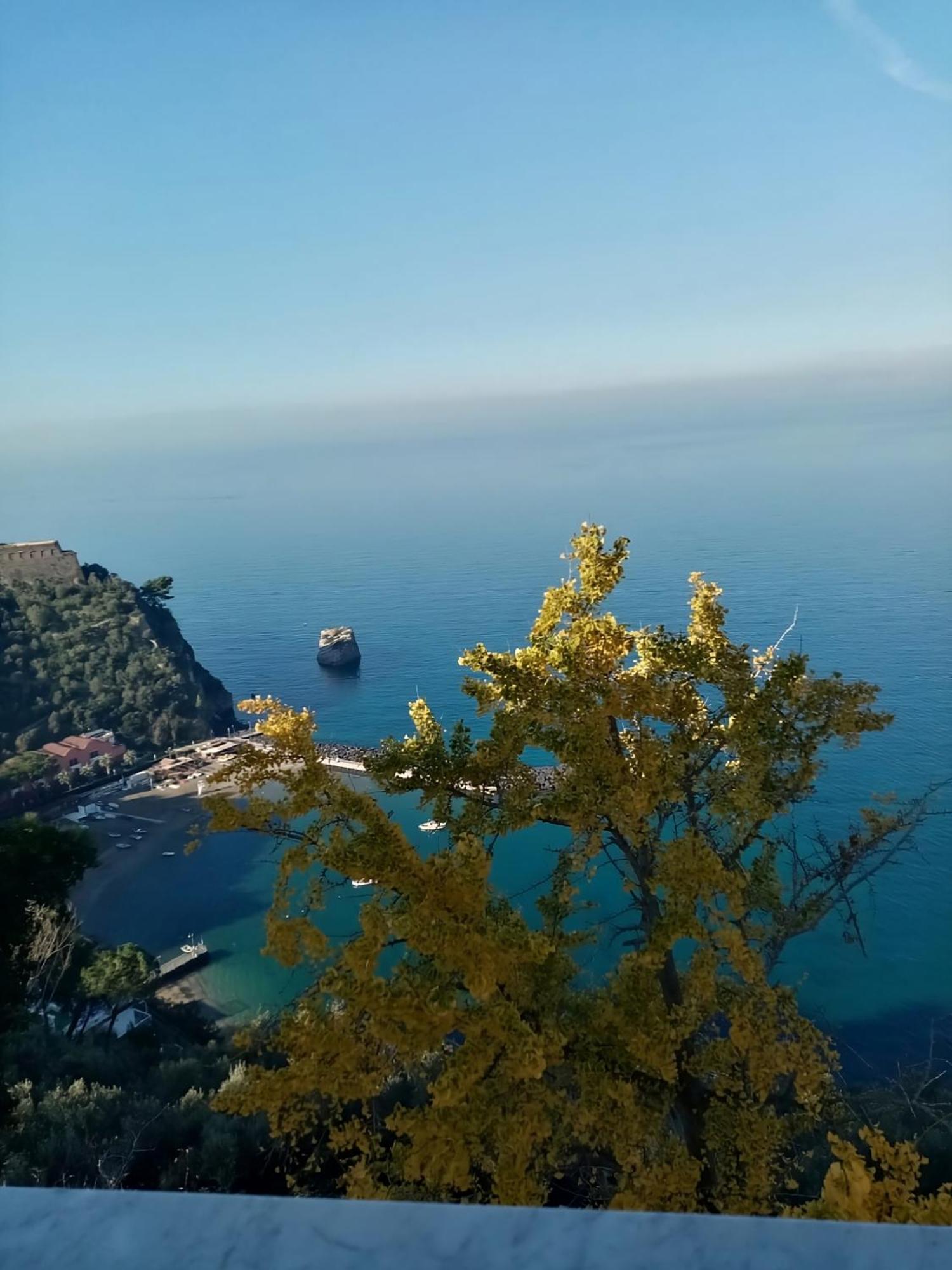 Casalulu Holiday Home - Lovely Apartment Sorrento Coast Vico Equense Exterior photo