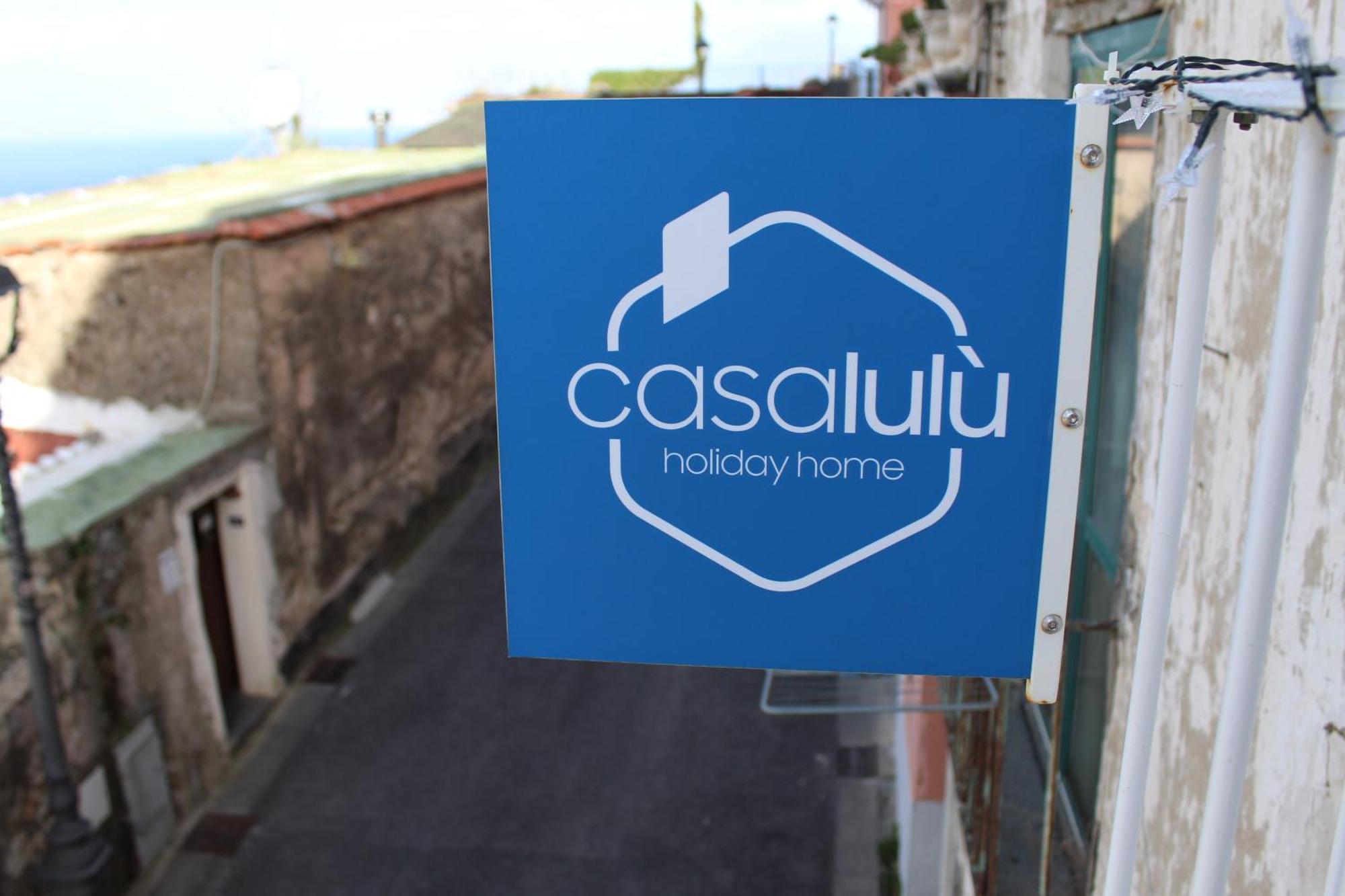 Casalulu Holiday Home - Lovely Apartment Sorrento Coast Vico Equense Exterior photo