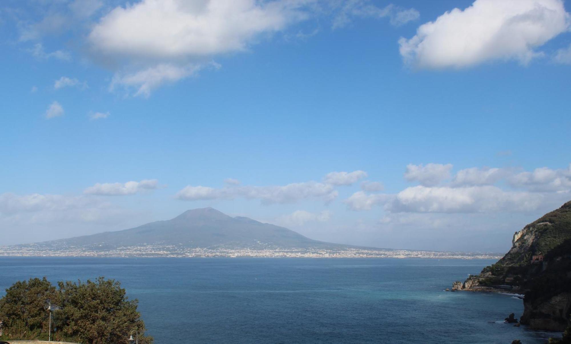 Casalulu Holiday Home - Lovely Apartment Sorrento Coast Vico Equense Exterior photo