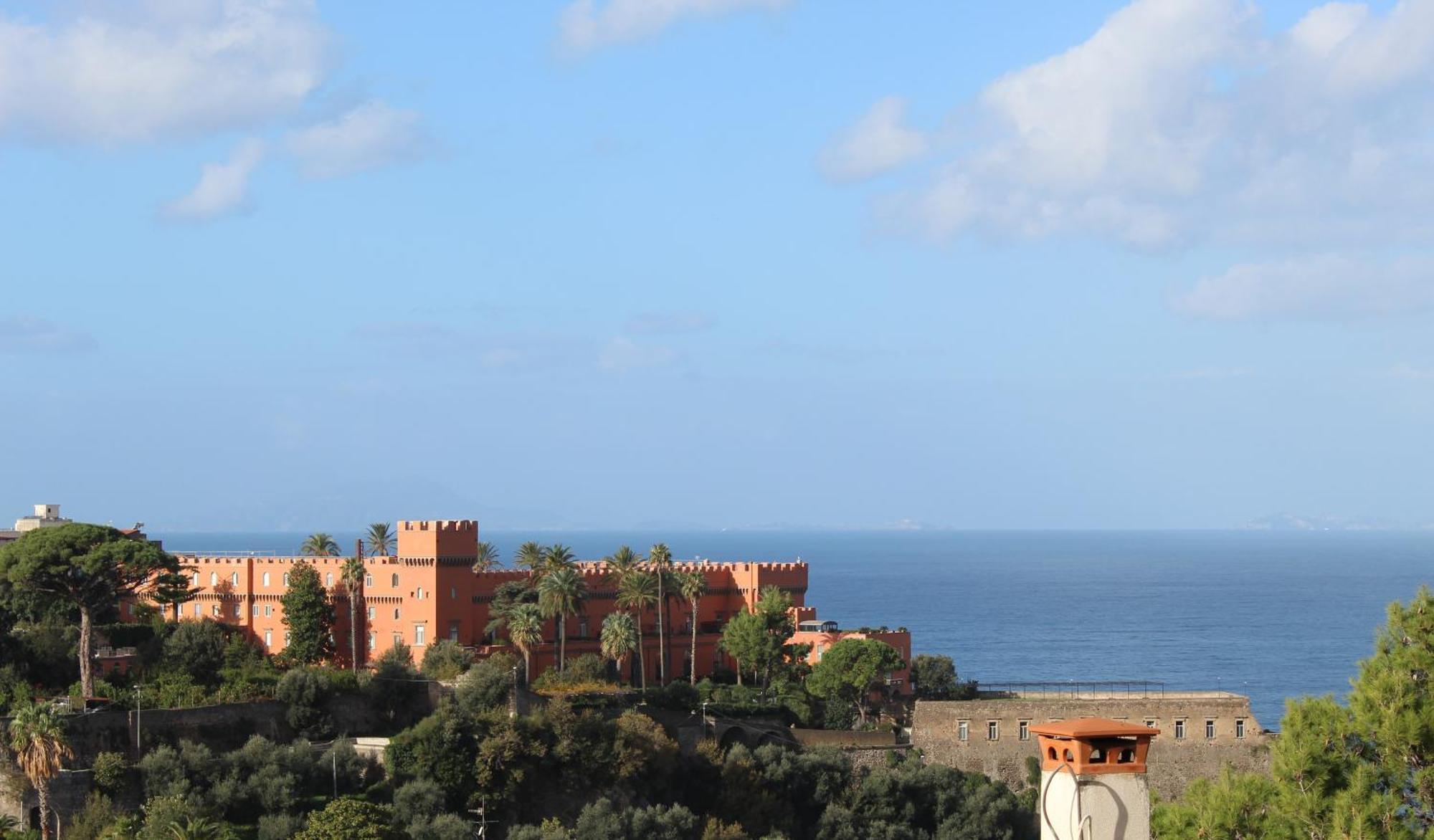 Casalulu Holiday Home - Lovely Apartment Sorrento Coast Vico Equense Exterior photo