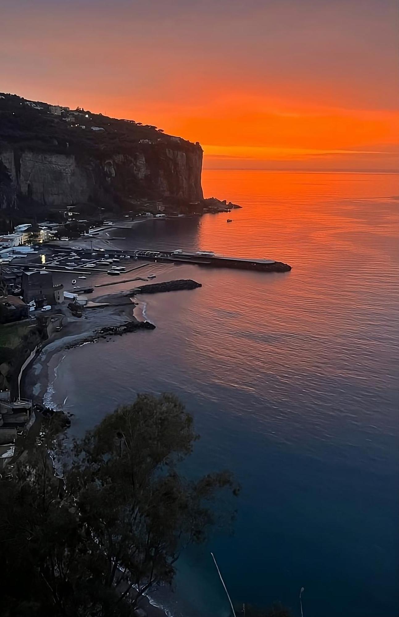 Casalulu Holiday Home - Lovely Apartment Sorrento Coast Vico Equense Exterior photo