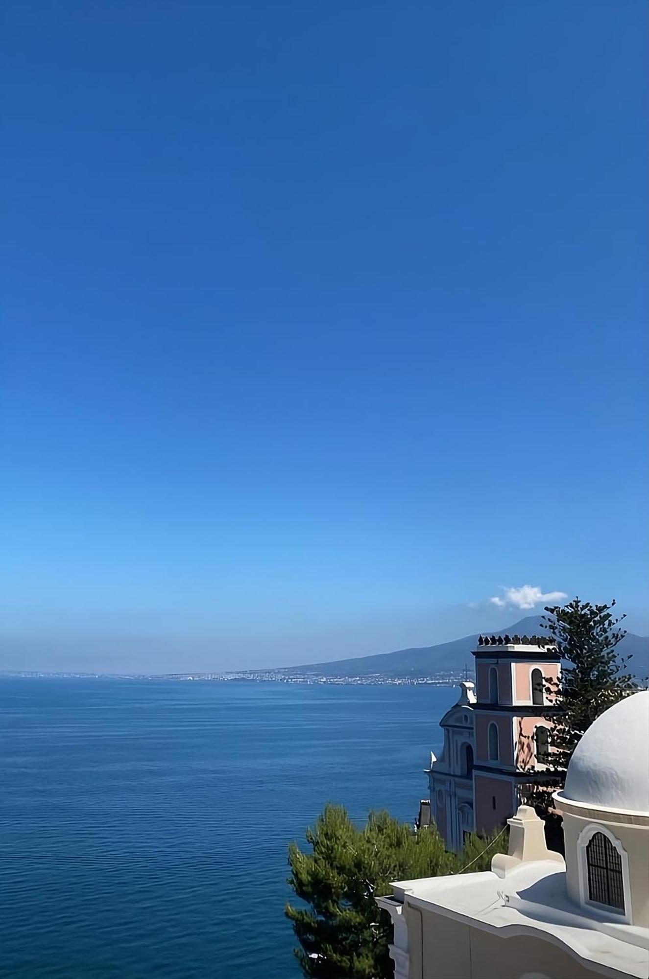 Casalulu Holiday Home - Lovely Apartment Sorrento Coast Vico Equense Exterior photo
