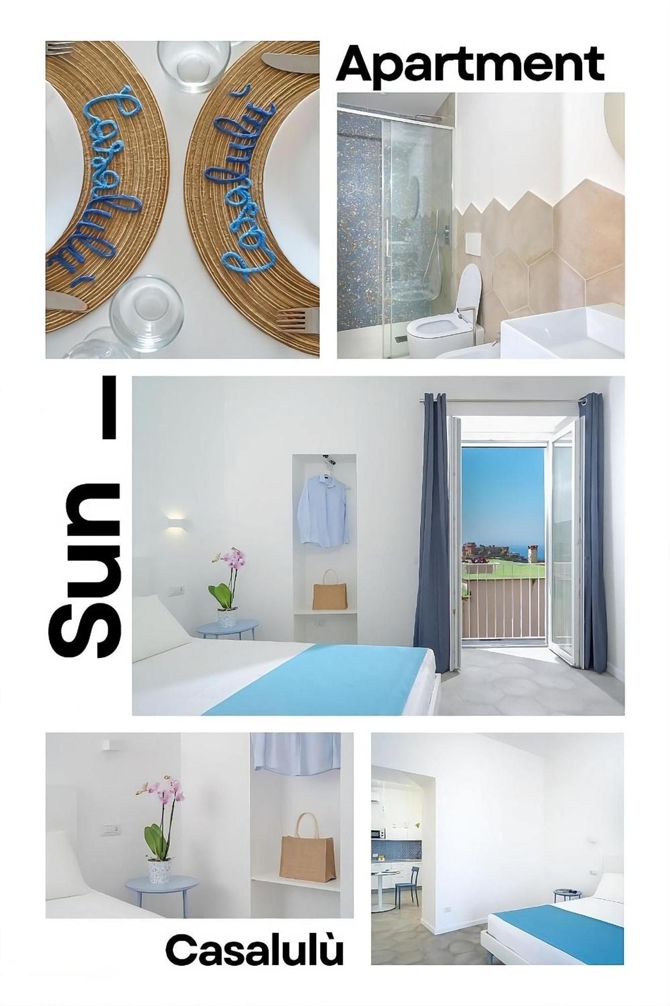 Casalulu Holiday Home - Lovely Apartment Sorrento Coast Vico Equense Exterior photo